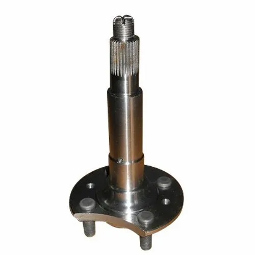 Axle Rear-With Out Con 3W Bajaj RE-4St O/M